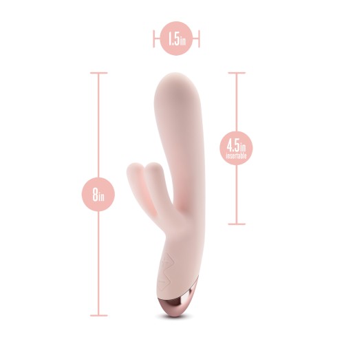 Blush Elora Rabbit Vibrator Pink