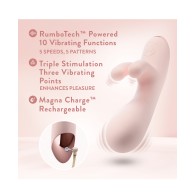 Vibrador Conejito Blush Elora Rosa