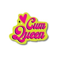 Pack de Stickers Cum Queen para una Expresión Audaz