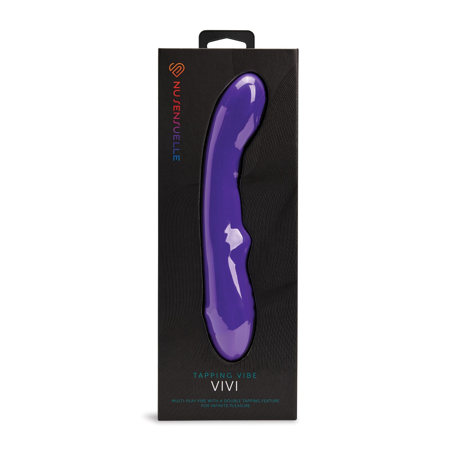 Nu Sensuelle Vivi Double Tapping Vibe Purple