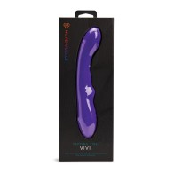 Nu Sensuelle Vivi Double Tapping Vibe Purple