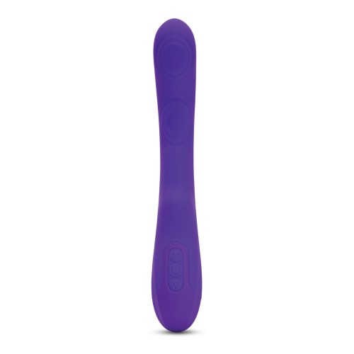 Nu Sensuelle Vivi Double Tapping Vibe Purple