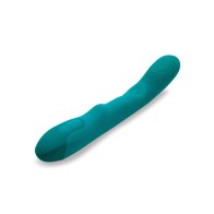 Nu Sensuelle Vivi Double Tapping Vibe - Emerald Green