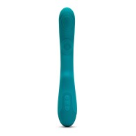 Nu Sensuelle Vivi Double Tapping Vibe - Emerald Green