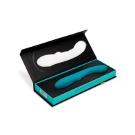 Nu Sensuelle Vivi Double Tapping Vibe - Emerald Green