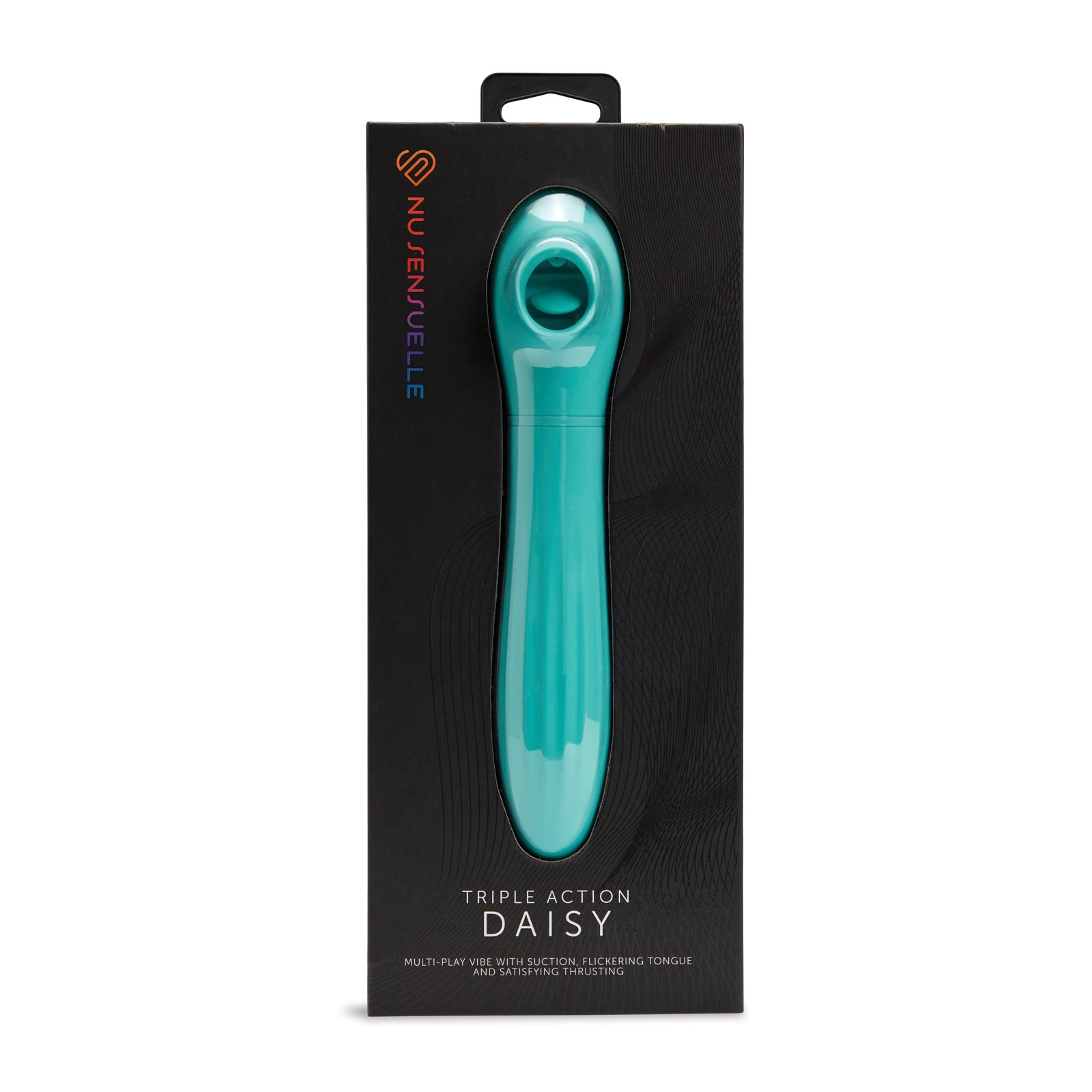 Nu Sensuelle Triple Action Daisy - Neon Blue