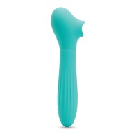 Nu Sensuelle Triple Action Daisy - Neon Blue