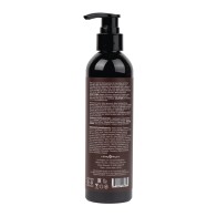 Earthly Body Hemp Seed Massage Lotion - 8 oz Kashmir Musk