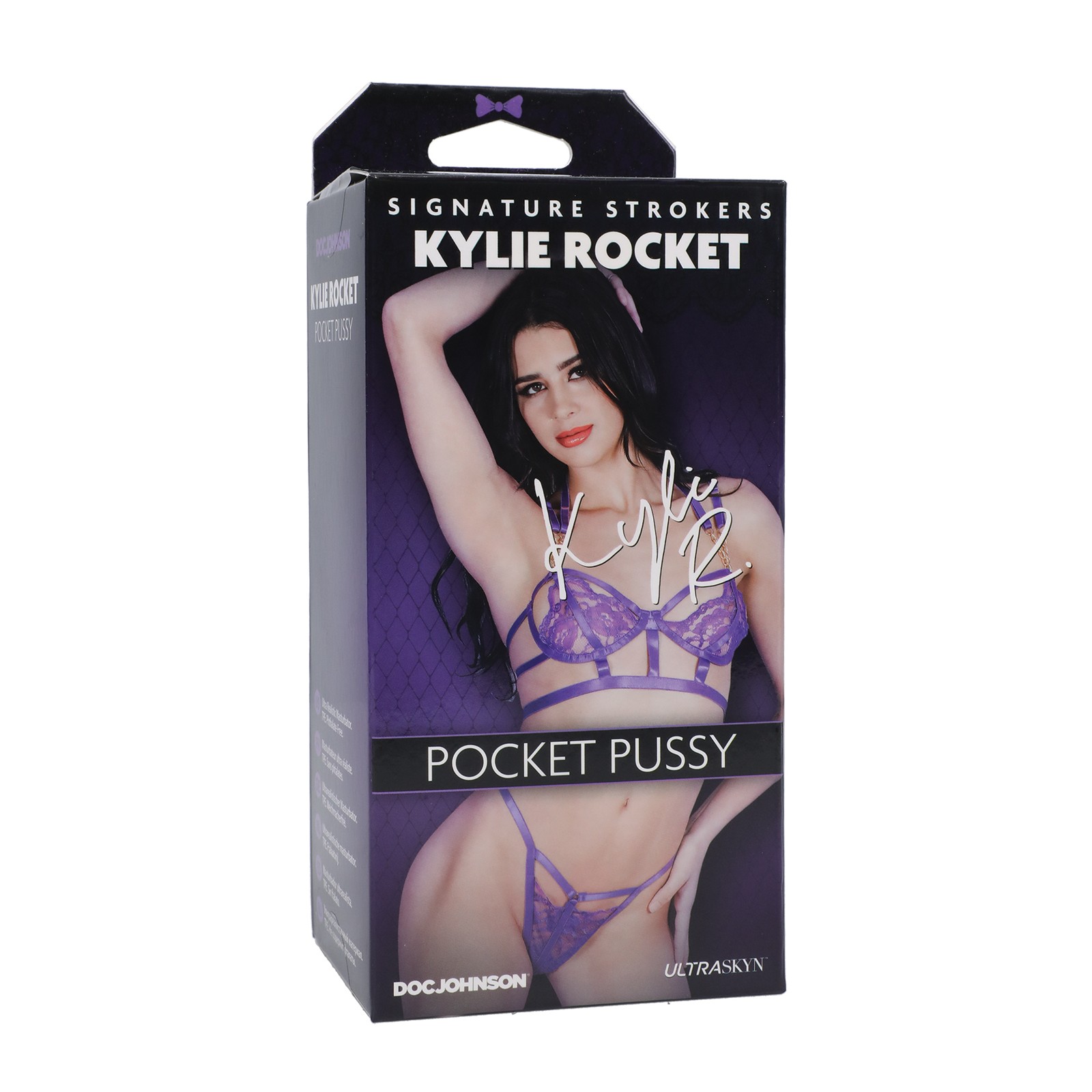 Signature Strokers ULTRASKYN Pocket Pussy Kylie Rocket