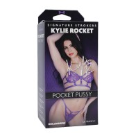 Stroker ULTRASKYN Pocket Pussy Kylie Rocket