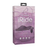 iRide Pleasure Seat Throb Stimulator for Ultimate Fun