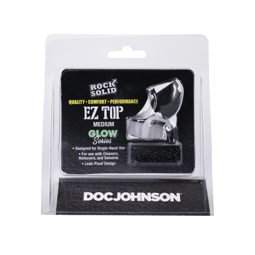 Rock Solid EZ Glow-in-the-Dark Topper Medium