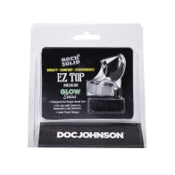 Rock Solid EZ Glow-in-the-Dark Topper Medium