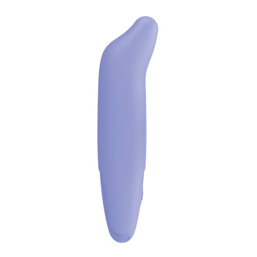 Vibrador Bullet Mini Rocket Star de ToyBox