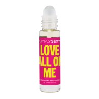 Simply Sexy Pheromone Perfume Oil Roll On