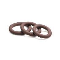 Set de Anillos de Silicona Jock Curve Toys