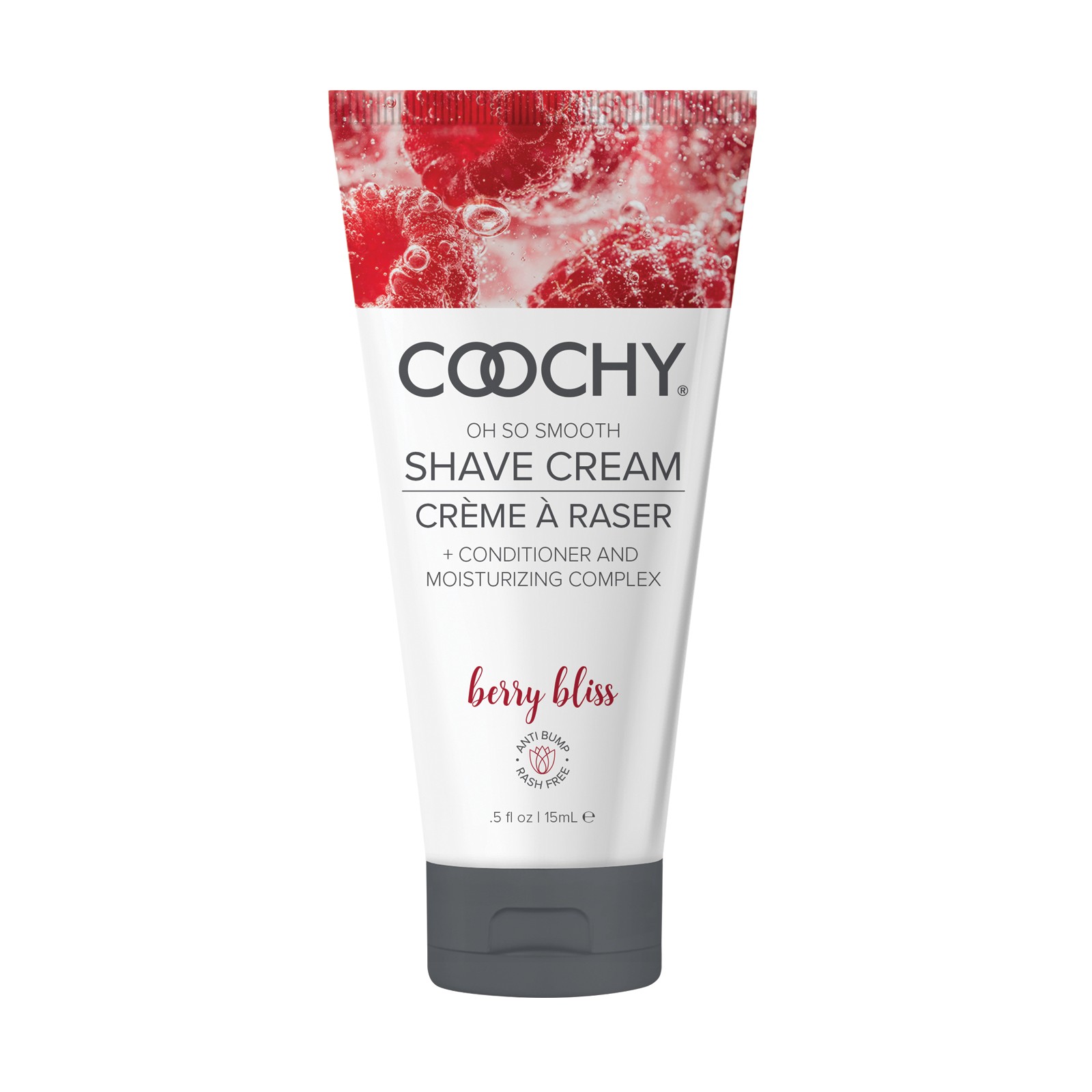 Berry Bliss COOCHY Shave Cream for Smooth Skin