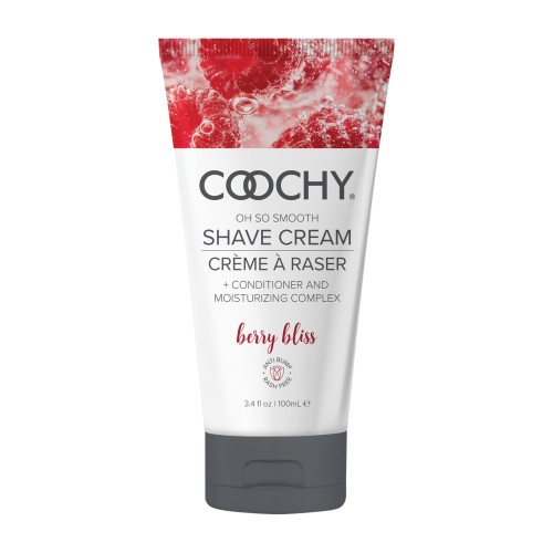 COOCHY Berry Bliss Shave Cream