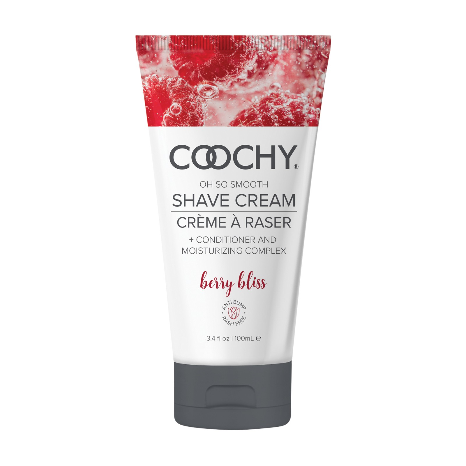 COOCHY Berry Bliss Shave Cream