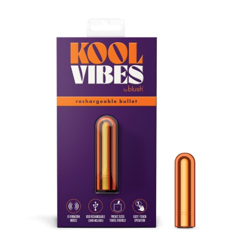 Vibrador Mini Blush Kool Vibes