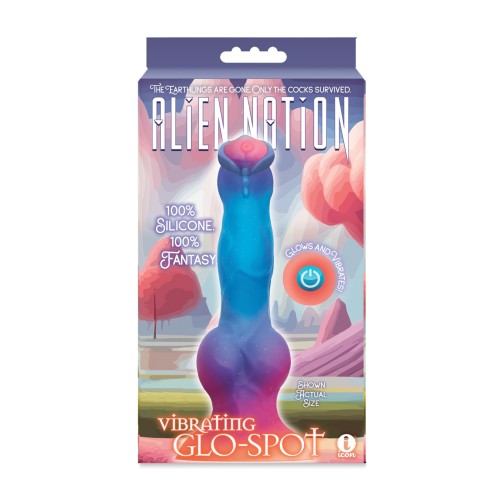 Alien Nation Glo-Spot for Mystical Pleasures