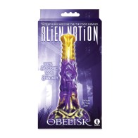 Obelisco Alien Nation para Placer Único