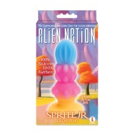 Alien Nation Sprite Jr. Plug Anal Neón