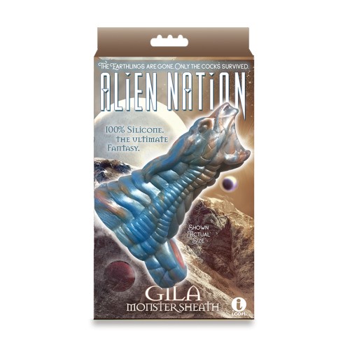 Funda para Pene Alien Nation - Gila