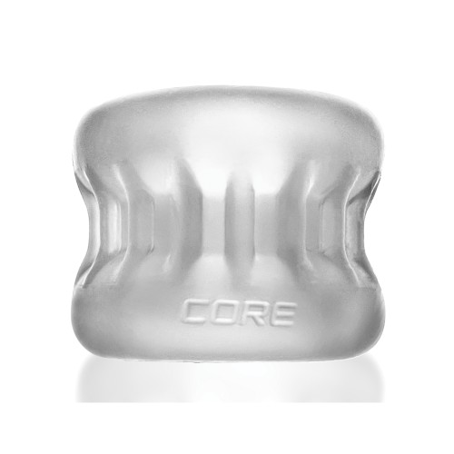 Oxballs Core Grip Ball Stretcher Clear Ice