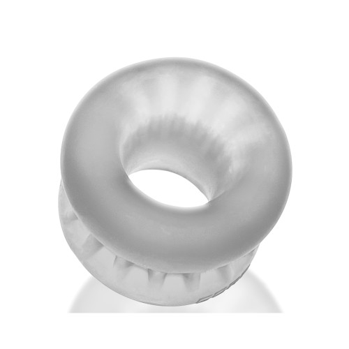 Oxballs Core Grip Ball Stretcher Clear Ice