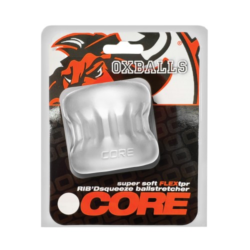 Oxballs Core Grip Ball Stretcher Clear Ice