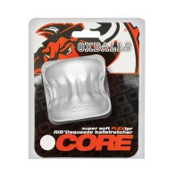 Oxballs Core Grip Ball Stretcher Clear Ice