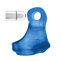 Oxballs Glowsling Cock Sling LED Blue Ice