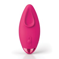 JimmyJane Form 3 Pro Vibrator - Pink