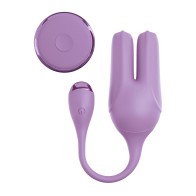 JimmyJane Form 2 Entrenador de Kegel y Estimulador Clitoriano