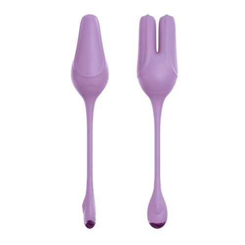 JimmyJane Form 2 Kegel Trainer Clit Tickler