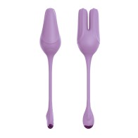 JimmyJane Form 2 Kegel Trainer Clit Tickler