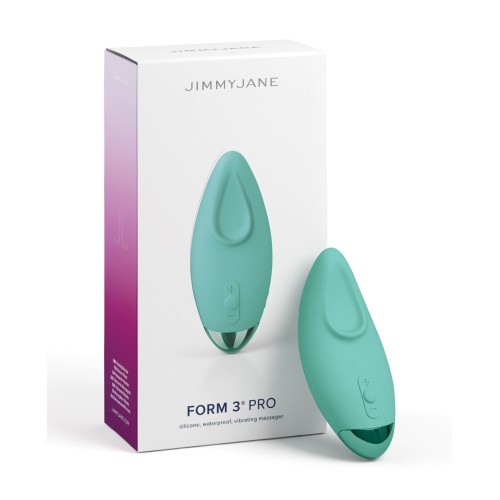 JimmyJane Form 3 PRO Teal