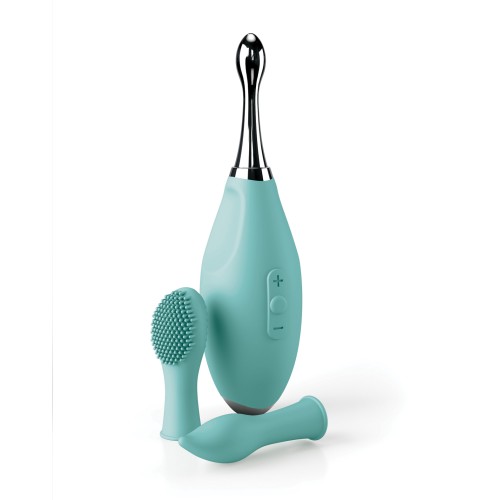 JimmyJane Focus Pro Teal Stimulator