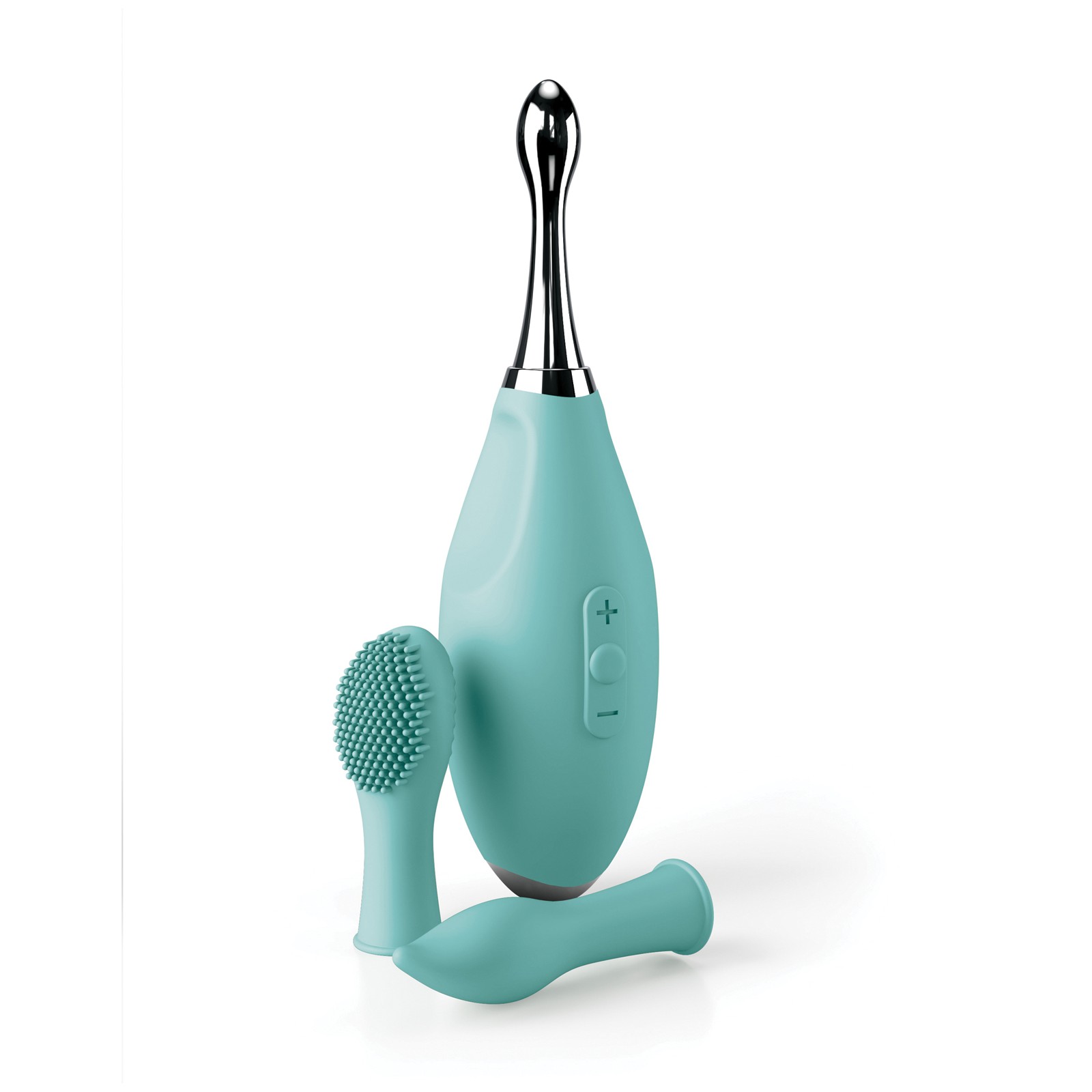 JimmyJane Focus Pro Teal Stimulator