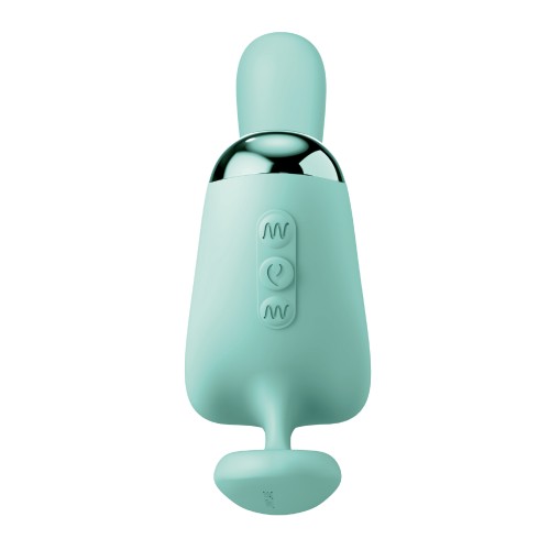 Reflexx Rabbit 2 Dual Pleasure Vibrator