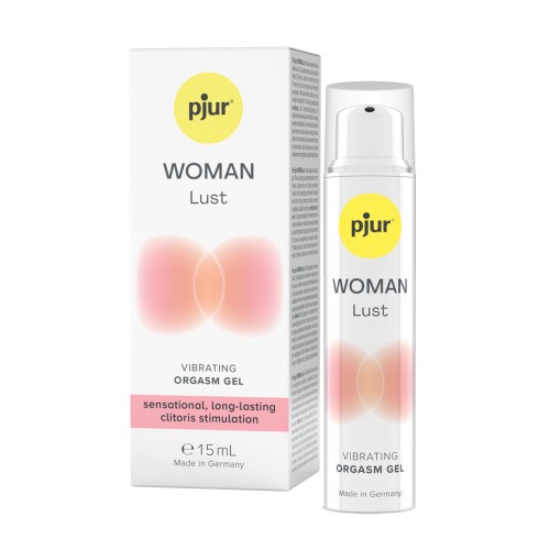 Gel Estimulante Pjur Woman Lust para Ella