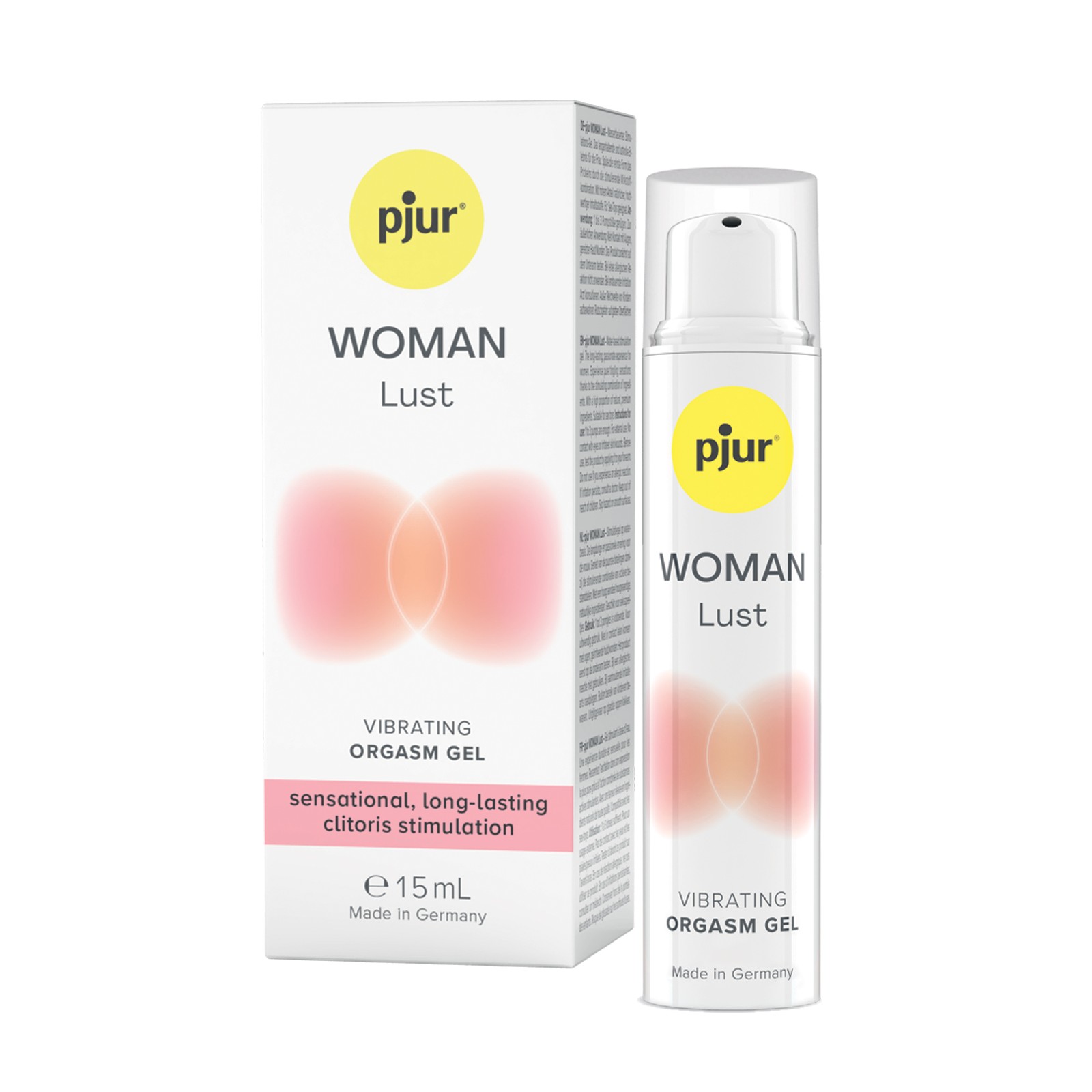 Pjur Woman Lust Stimulating Gel for Her