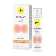 Pjur Woman Lust Gel Estimulante Intenso 15 ml - Placer Clitorial Definitivo