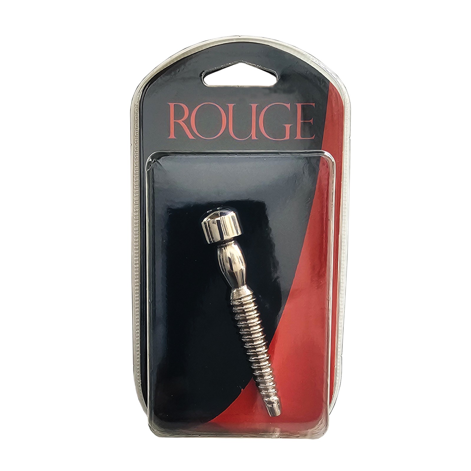 Plug de Pene de Acero Inoxidable para Ducha Rouge