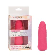 Mini Vibrating Studs Pink - Compact Pleasure