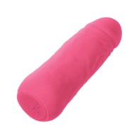 Mini Vibrating Studs Pink - Compact Pleasure