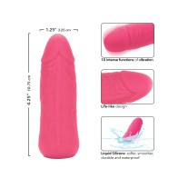 Mini Vibrating Studs Pink - Compact Pleasure