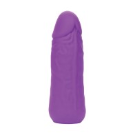 Mini Vibrating Stud Purple with 10 Functions