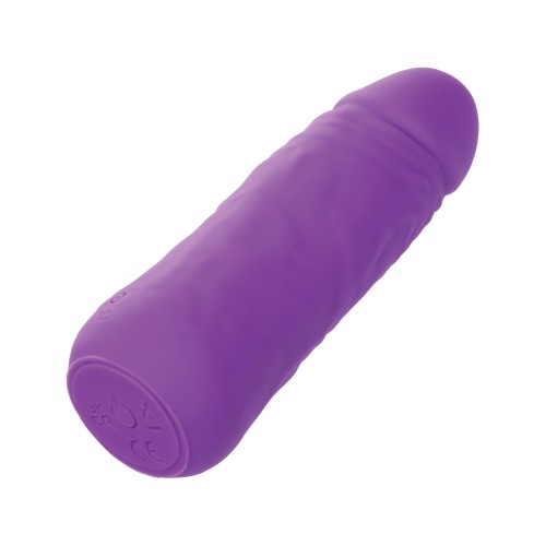 Mini Vibrating Stud Purple with 10 Functions